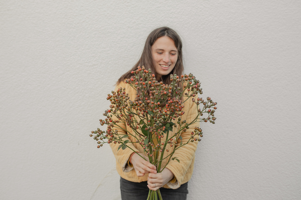 Ruusu Magical Passoa, Loukykvět