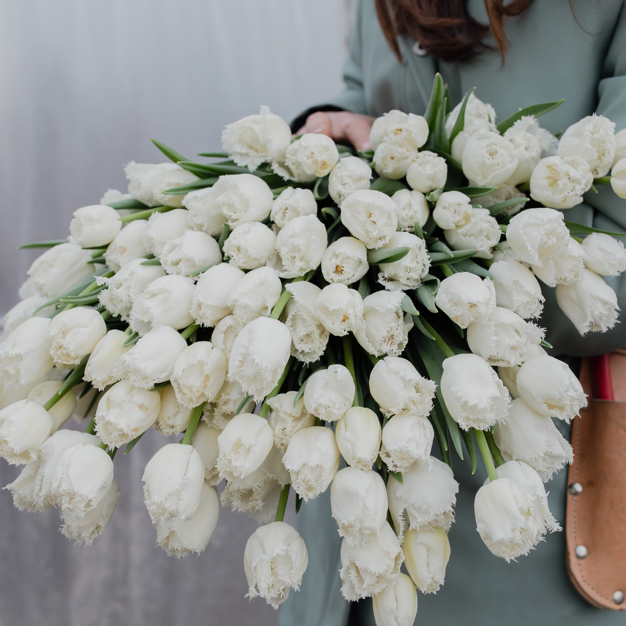 Tulppaani Honeymoon, Loukykvět