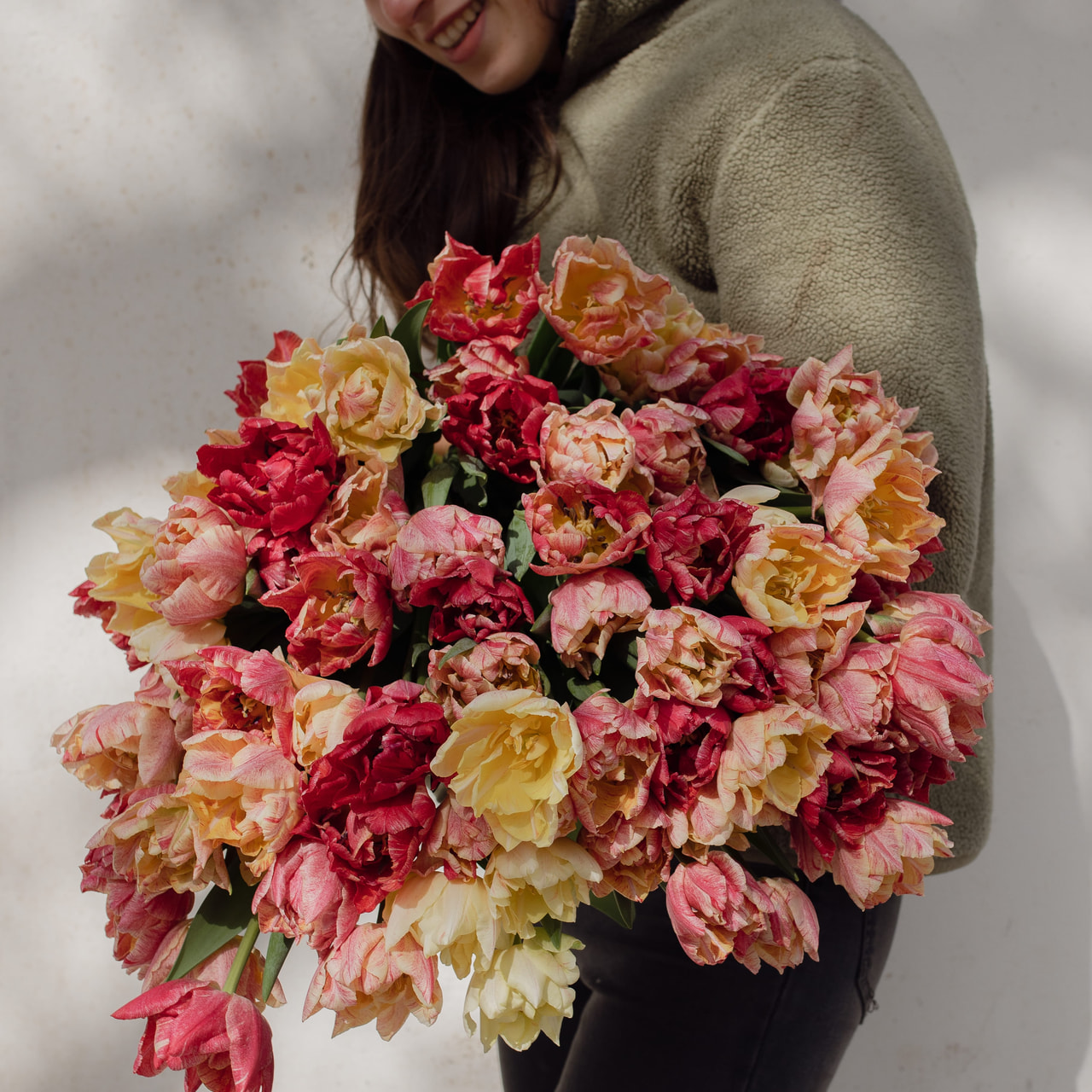 Tulppaani Peptalk, Loukykvět